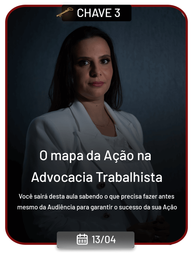 Advocacia Trabalhista B – Na Prática Trabalhista